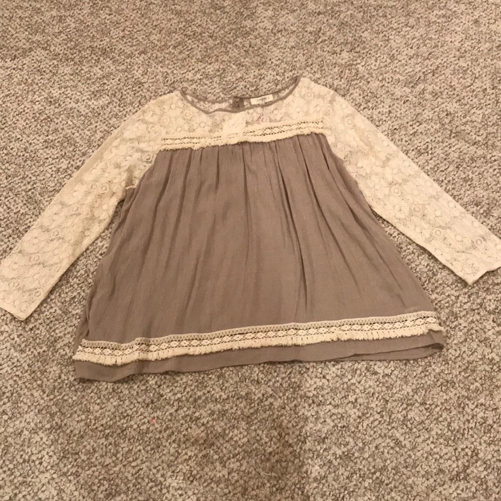 Lace Tunic